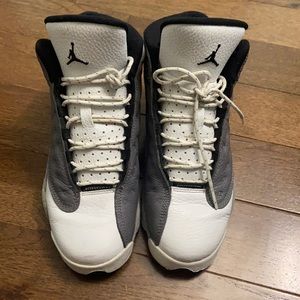 Authentic air Jordan retro 13s used